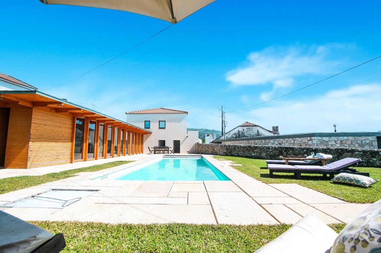 Portugal Active Atlantic Lodge -Sea View -Premium Afife Zewnętrze zdjęcie