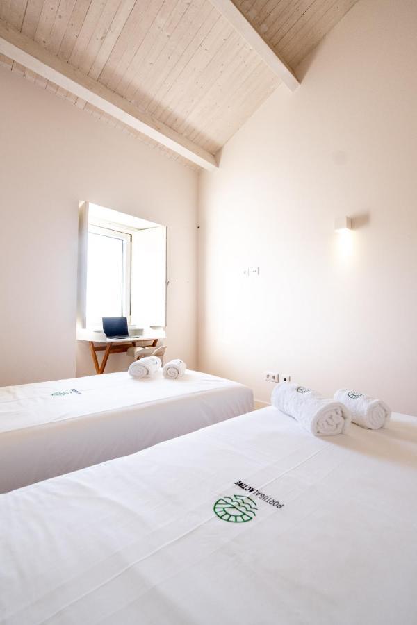 Portugal Active Atlantic Lodge -Sea View -Premium Afife Zewnętrze zdjęcie